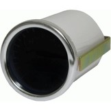 Volt display instrument meter