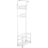 Kapstok - kleding hanger - schoenenrek - zwart