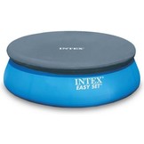Afsluitdeksel - zwembad cover - 366 cm diameter - Intex zwembaden