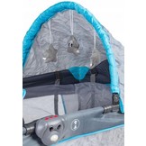 Baby box - reiswieg - opvouwbaar & vervoerbaar