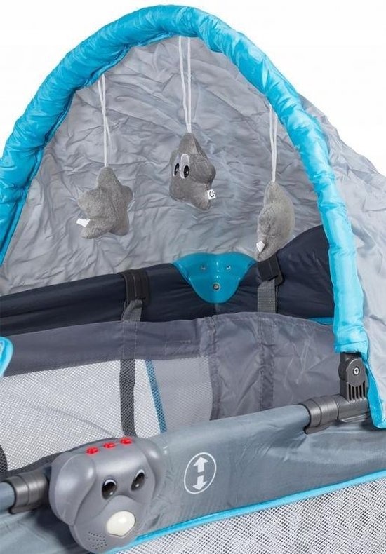 Baby box - reiswieg - opvouwbaar & vervoerbaar