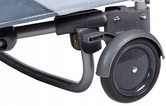 Baby box - reiswieg - opvouwbaar & vervoerbaar