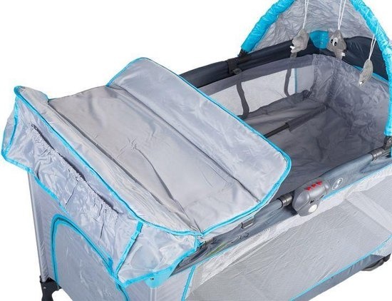 Baby box - reiswieg - opvouwbaar & vervoerbaar