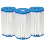Intex zwembad filters 3 stuks - Intex type A pomp - vervangingsfilters