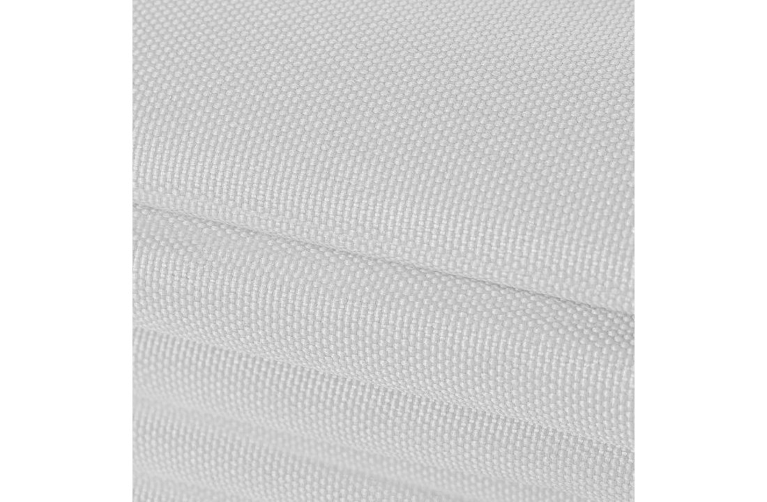 Balkon afdekhoes - schaduwnet - 90x700 cm - grijs