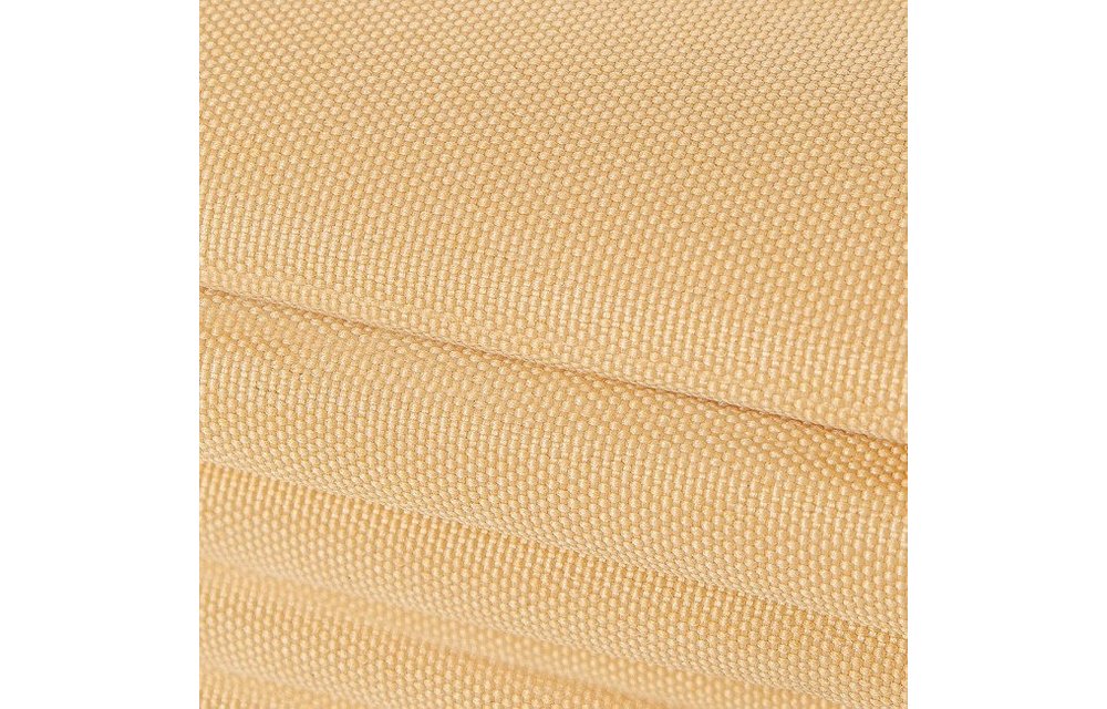 Balkon afdekhoes - schaduwnet - 90x300 cm - beige