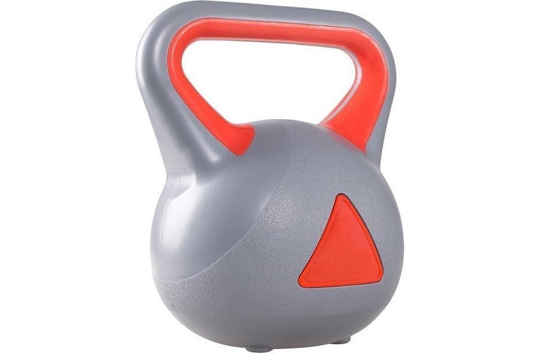 Kettlebell - 16 kg - ergonomisch handvat