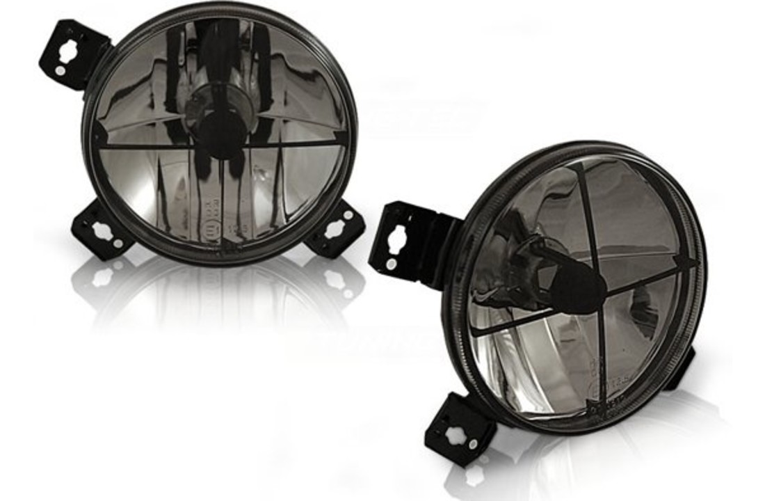 Binnenste koplampen VW GOLF 2 08 83-08 91 SMOKE