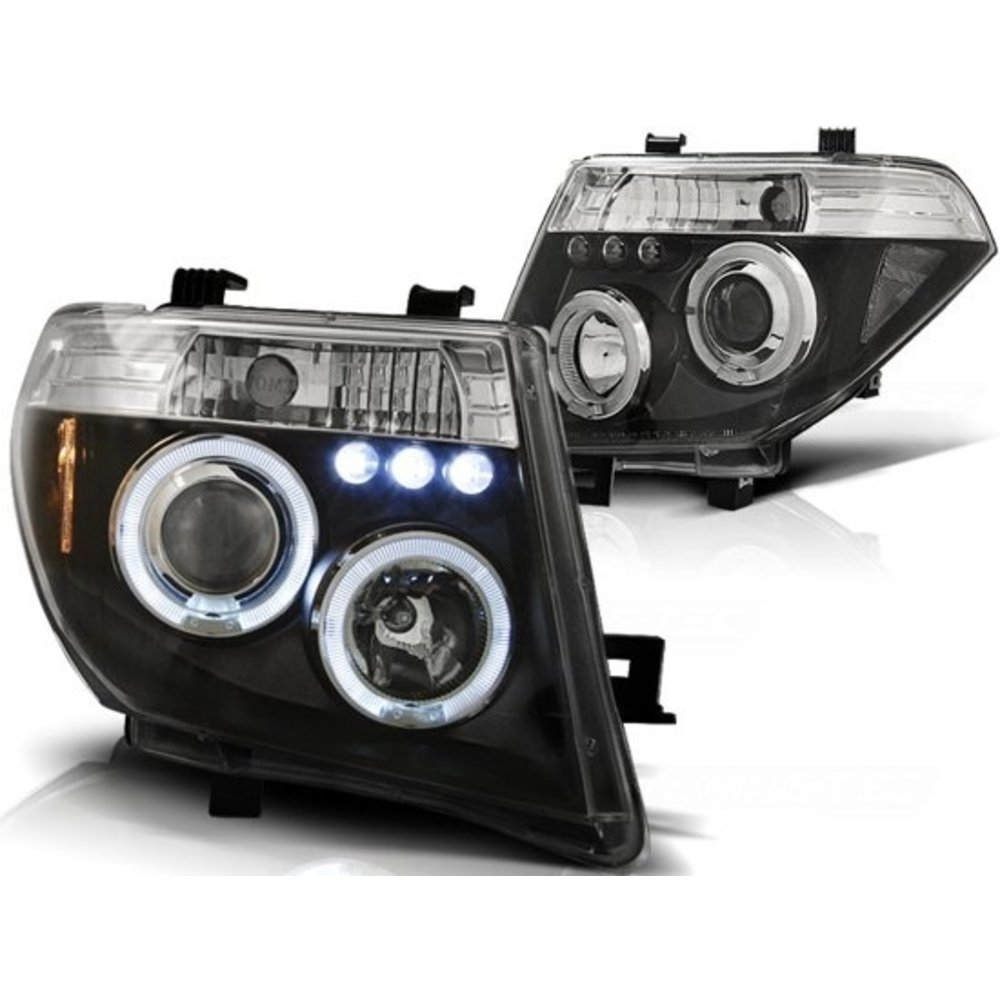 Fari Anteriori Nissan Navara D40 LED E Xenon A Un Buon Prezzo Su AUTODOC