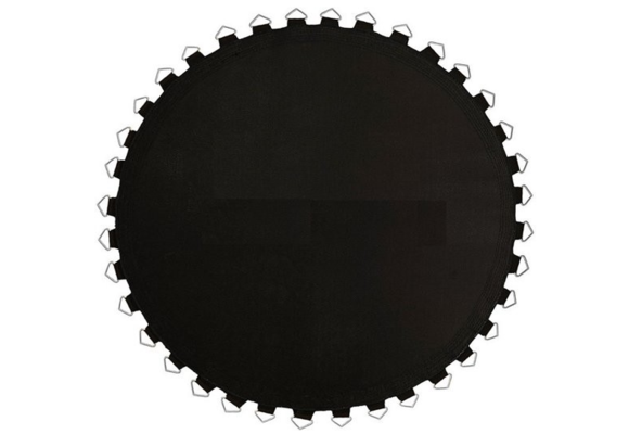 Trampoline springmat & veren set - 64 veren - 10 Ft - 304 cm tot 312 cm diameter