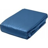 Intex afdekzeil zwembadafdekking 457 cm diameter blauw