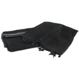 Trampoline zwart 244 cm - met veiligheidsnet