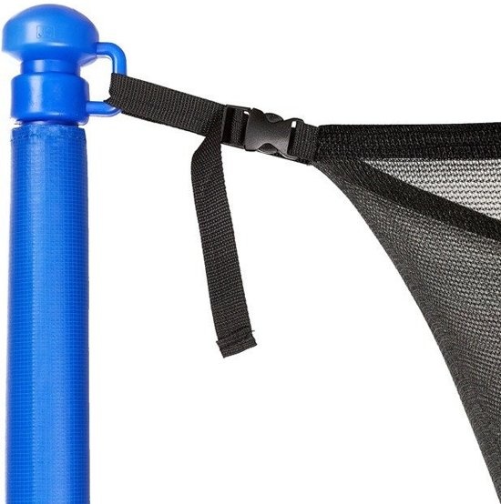 Trampoline veiligheidsnet 426 cm binnenzijde - geschikt voor 8 palen