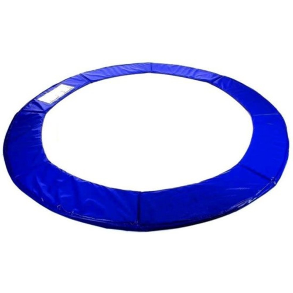 Trampoline rand afdekking Blauw 305 cm