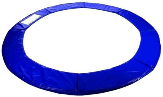 Trampolinerand afdekking - Blauw - 366 cm