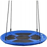 Nest schommel blauw - 100 cm - tot 150 kg