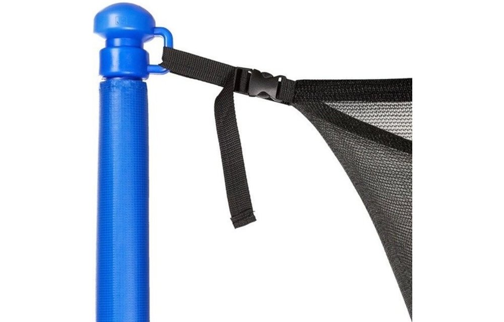 Trampoline net - 244 cm - binnenrand