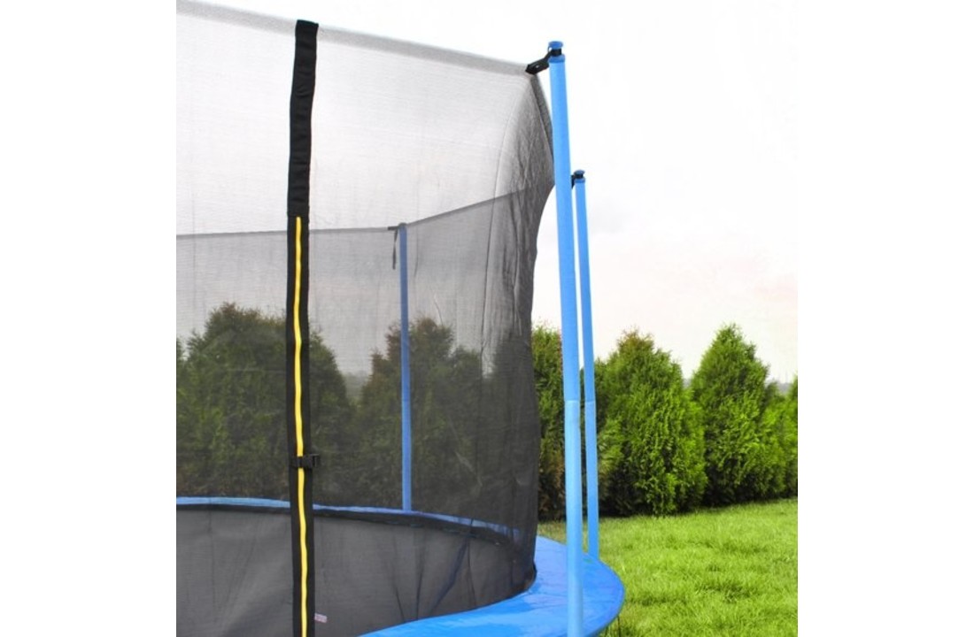 Afdekdop kegel veiligheidsnet trampoline 6 stuks