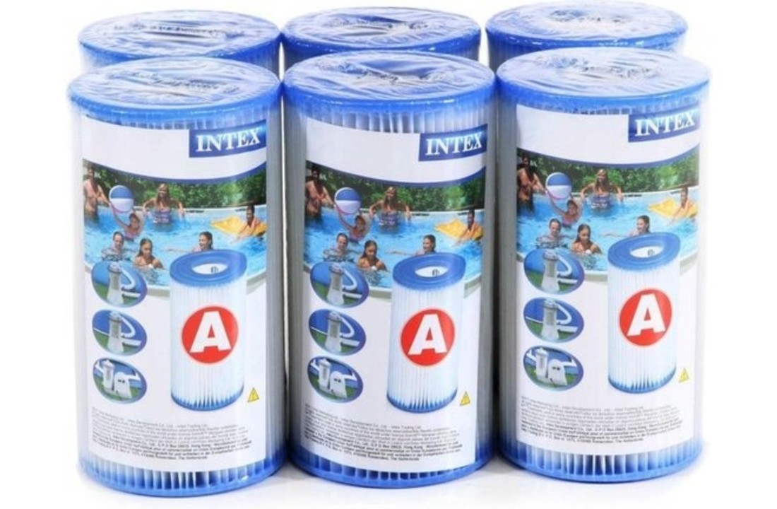 Sociaal Afdeling Begeleiden Intex zwembad filters type A voordeel verpakking kopen? - Vikingchoice.nl