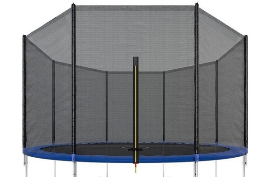 Lagere school verwijderen zwaard Veiligheidsnet trampoline - 305 cm – buitenzijde - Vikingchoice.nl
