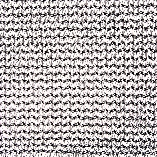 Veiligheidsnet trampoline 305 cm - buitenzijde - geschikt voor 8 palen