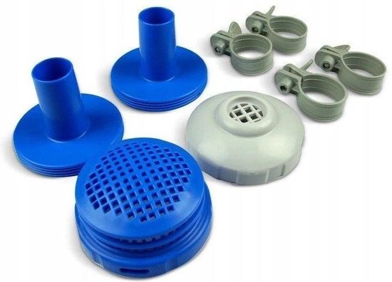 Intex zwembadpomp - 3785 liter per uur - inclusief 1 filter