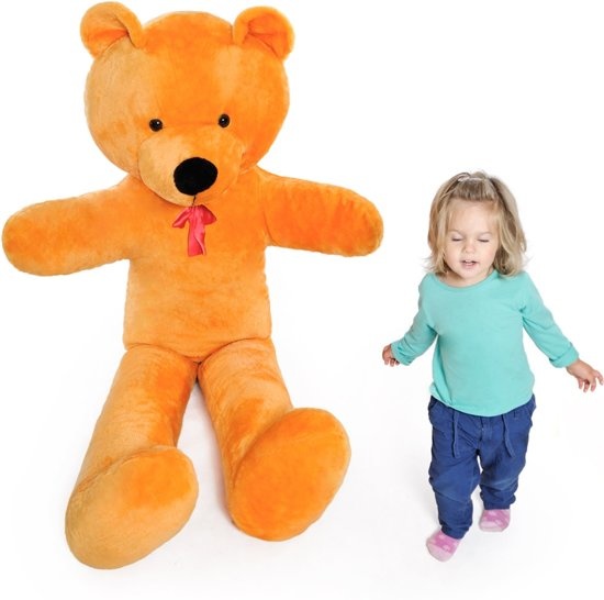 https://cdn.webshopapp.com/shops/307649/files/342870500/4-teddybeer-2-meter---oranje---xxl---205-cm.jpg