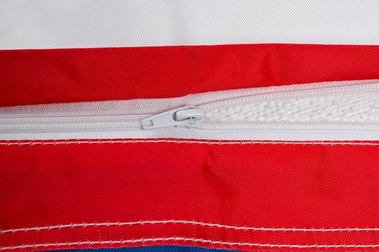 Zitzak - beanbag - Amerikaanse vlag - zonder vulling