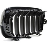 Sportniergrill zwart glanzend geschikt voor BMW 3ER F30 F31