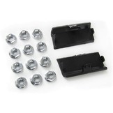 Treeplanken geschikt voor Mercedes GLC X253 vanaf 2015