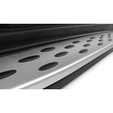 Treeplanken geschikt voor Mercedes GLC X253 vanaf 2015
