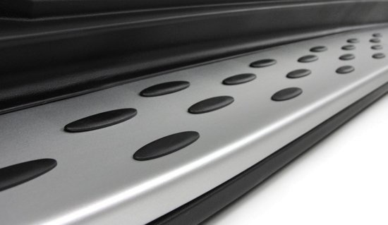 Treeplanken geschikt voor Mercedes GLC X253 vanaf 2015