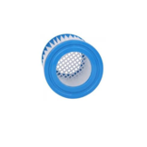 Zwembad filters - 9cm x ø8cm - set van 4 stuks - type 1 pomp - tot 1249 liter per uur