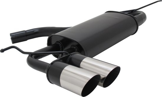 Sportuitlaat Audi A3 8P Sportback / Seat Leon 1P - einddemper