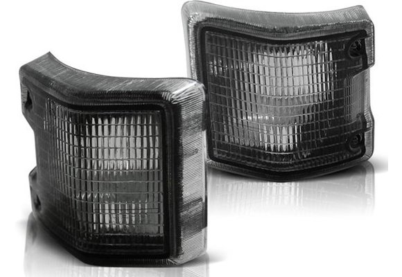 Knipperlichten geschikt voor VW T3 79-92 SMOKE