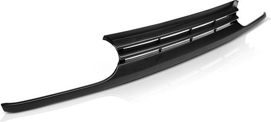 Grill VW GOLF 3 09 91-08 97 ZWART