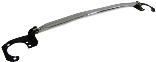 Veerpootbrug verstelbaar BMW 3ER E46 6Cyl 320 323 325 328 330 98-07