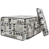 Opvouwbare relax sofa Gazelle