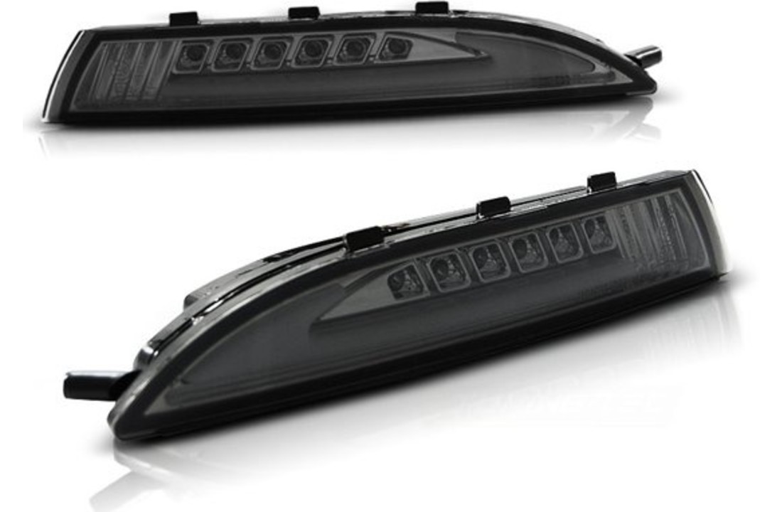 Knipperlichten geschikt voor VW SCIROCCO 08-04 14 SMOKE LED