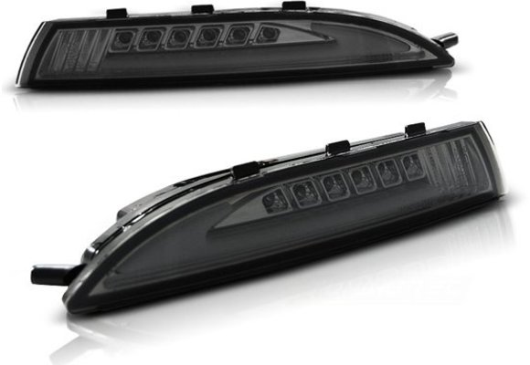 Knipperlichten VW SCIROCCO 08-04 14 SMOKE LED