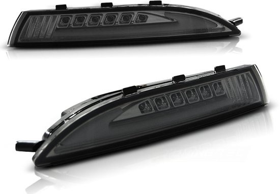 Knipperlichten geschikt voor VW SCIROCCO 08-04 14 SMOKE LED