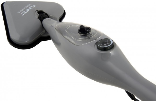 Stoomreiniger - 12 in 1 elektrische stoom vloerdweil