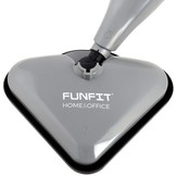 Stoomreiniger - 12 in 1 elektrische stoom vloerdweil