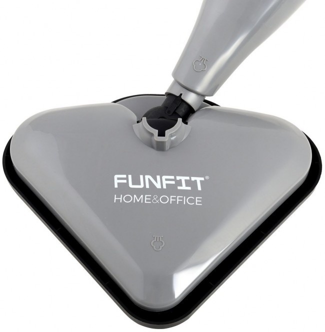 Stoomreiniger - 12 in 1 elektrische stoom vloerdweil