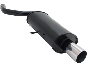 Sportuitlaat Mini Cooper / One / Cabrio (R50/R52/R53) - Classic - sporteinddemper