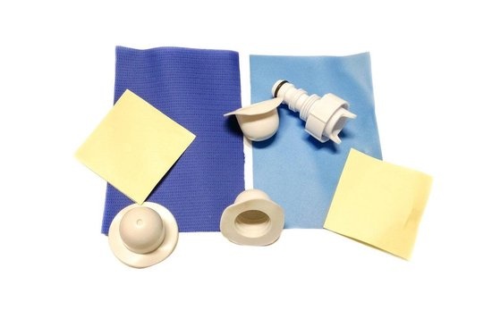 Avenli - zwembad 450x122cm - met filterpomp - compleet