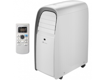 Mobiele airconditioning - ruimtes tot 14m2 koelen