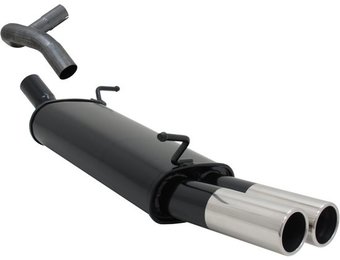 Sportuitlaat Seat Ibiza 6L - sporteinddemper