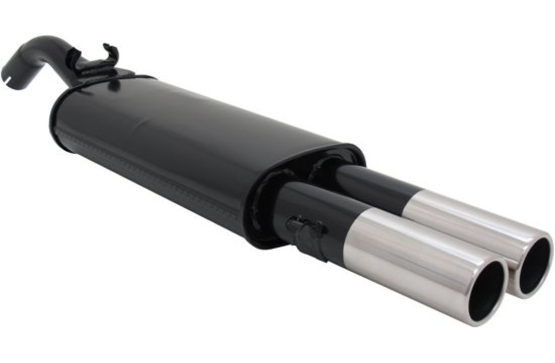 Sportuitlaat VW Golf 2 19E - sporteinddemper