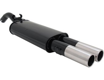 Sportuitlaat VW Golf 2 19E - sporteinddemper